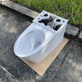 Bàn cầu đặt sàn nắp êm American Standard WP-3232 