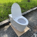 Bàn cầu đặt sàn nắp êm American Standard WP-3232 