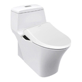 Bàn cầu một khối nắp điện tử American Standard WP-2009PR