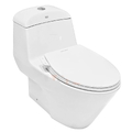 Bàn cầu liền khối nắp rửa cơ American Standard VF-2011SW
