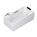 Bồn tắm có chân yếm 1.7m yếm trái Caesar AT0870R 