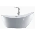 Bồn tắm đặt sàn 1.7m Caesar KT1170