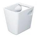 Chân chậu lavabo lửng Caesar PF2463