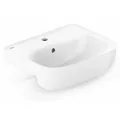 Chậu Lavabo Bán Âm American Standard Loven 0533-WT