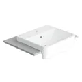 Chậu Lavabo Bán Âm American Standard Acacia Evolution WP-F519.1H