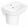 Chậu rửa treo tường chân lửng American Standard VF-0262+VF-7062