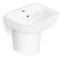 Chậu rửa treo tường chân lửng American Standard VF-0262+VF-7062