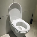 Nắp Êm Bàn Cầu Rơi Êm Caesar M244