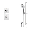 Sen tắm âm tường American Standard EasySet - Essential 