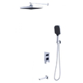 Sen tắm đứng âm tường Caesar BS659
