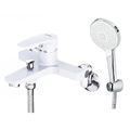 Sen tắm nóng lạnh tay sen 3 chế độ Caesar S393CW