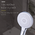 Tay sen tắm 3 chế độ Caesar SH233