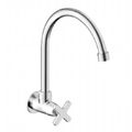 Vòi bếp lạnh gắn tường American Standard WF-T707