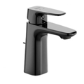 Vòi nóng lạnh 1 lỗ màu xám bóng American Standard WF-1701HG