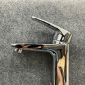 Vòi lavabo lạnh Caesar B119C