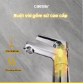 Vòi lavabo lạnh Caesar B119C