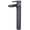Vòi Lavabo Nóng Lạnh 1 Chân Thân Cao Caesar B571CBU