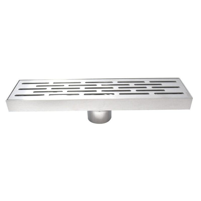Thoát sàn dài sus304 thoát siêu nhanh Hiwin FD-75302