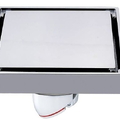 Thoát sàn cao cấp gương bóng siêu ngăn mùi Hiwin FD-1901H