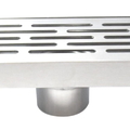 Thoát sàn dài sus304 thoát siêu nhanh Hiwin FD-75302
