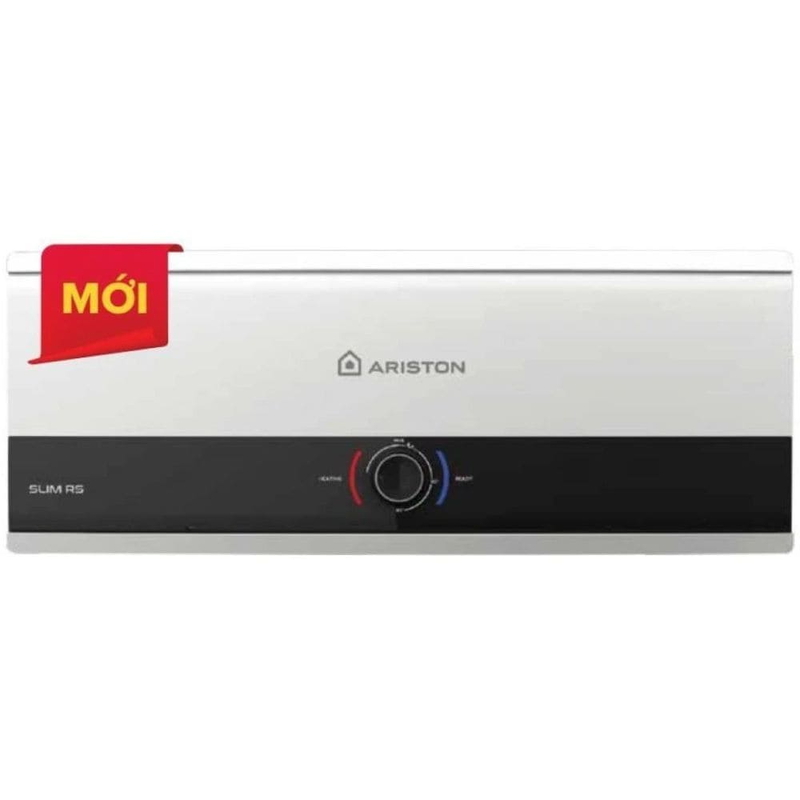 Máy Nước Nóng 30Lít Ariston Slim3 30RS Gián Tiếp Ngang