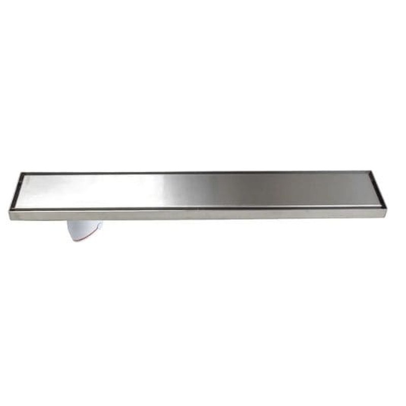 Thoát sàn dài lát gạch 100x600x2 304 mờ D50 (cân/ lệch) Hiwin FD-10606H