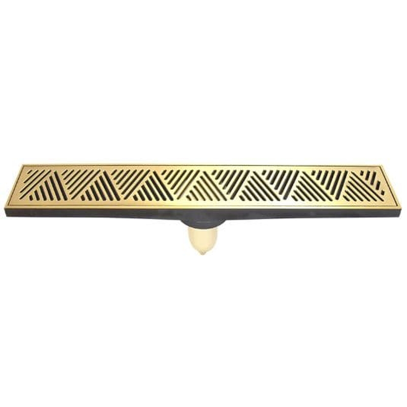 Ga thoát sàn dài phong đồng cao cấp, thoát cực nhanh Hiwin FD-4824