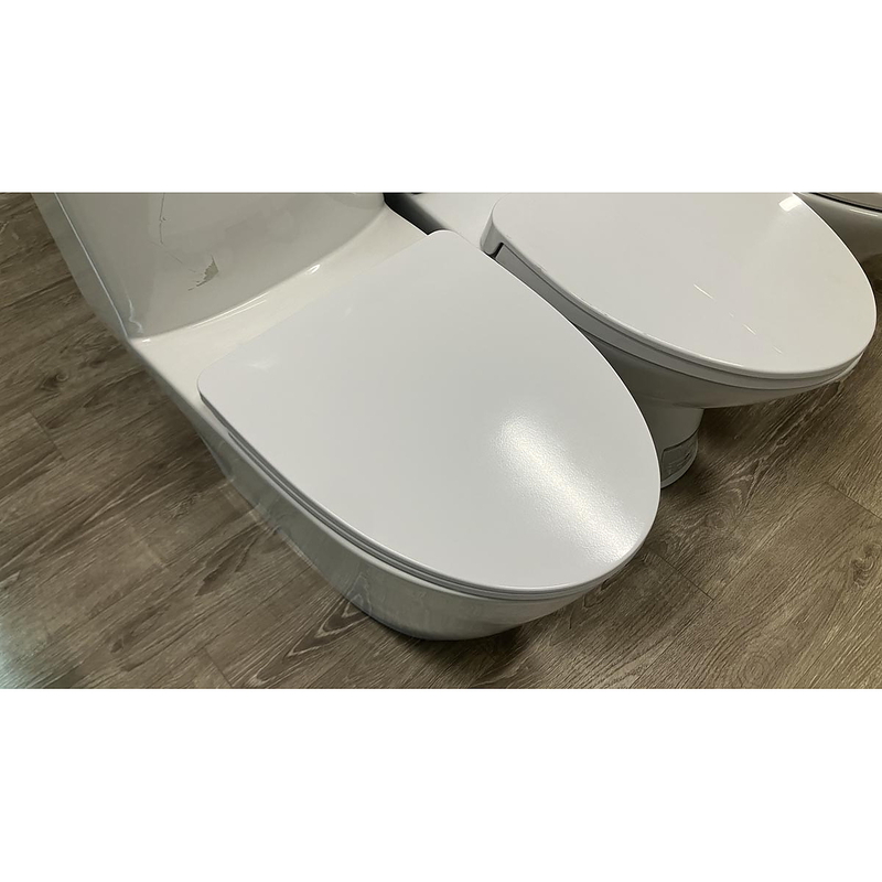 Nắp bồn cầu rơi êm Caesar MU263