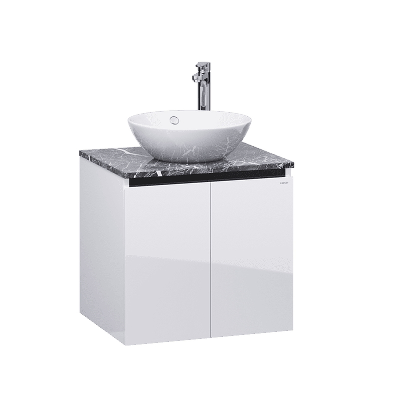 Tủ Treo Phòng Tắm Kèm chậu Caesar L5215+EH46002AV