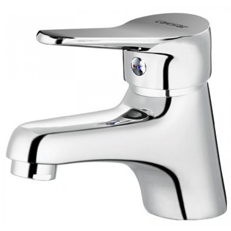 Vòi Lavabo Nóng Lạnh 1 Chân Caesar B330CU