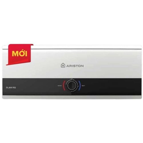 Máy Nước Nóng 20Lít Ariston Slim3 20RS Gián Tiếp Ngang