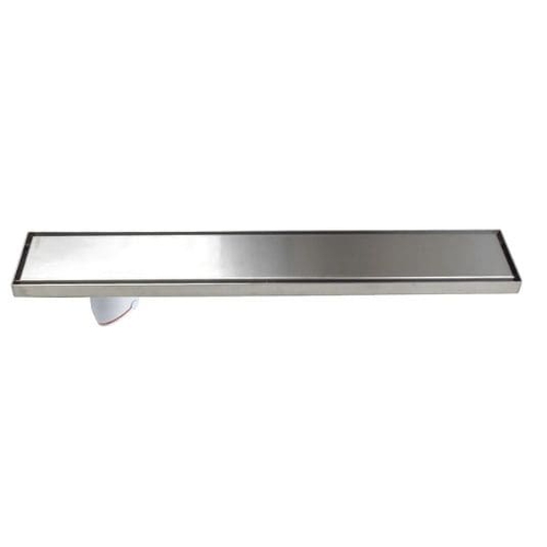 Thoát sàn dài lát gạch 100x600x2 304 mờ D50 (cân/ lệch) Hiwin FD-10606H