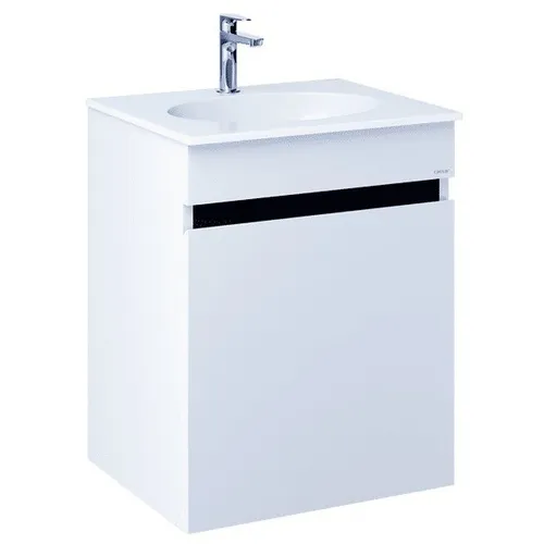 Tủ Treo Phòng Tắm Kèm chậu Caesar L5022+EH15022AV