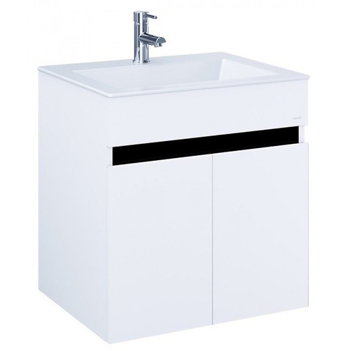 Tủ Treo Phòng Tắm Kèm chậu Caesar LF5017+EH15017AV