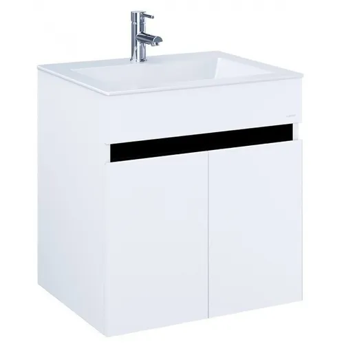 Tủ Treo Phòng Tắm Kèm chậu Caesar LF5017+EH15017AV