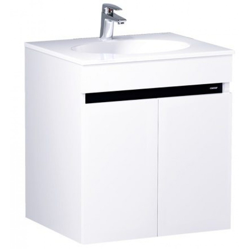 Tủ Treo Phòng Tắm Kèm chậu Caesar LF5024+EH15024AV