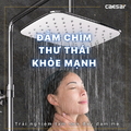 Cây Sen Tắm Đứng Caesar BS127