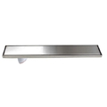 Thoát sàn dài lát gạch 100x600x2 304 mờ D50 (cân/ lệch) Hiwin FD-10606H