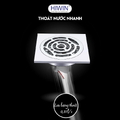 Ga thoát sàn siêu nhanh Hiwin FD-1120