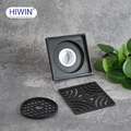 Ga thoát sàn vuông thoát nhanh, ngăn mùi tốt Hiwin FD-1414