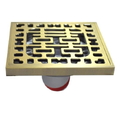 Thoát sàn đồng giả cổ song hỷ mặt vuông thoát nhanh, ngăn mùi Hiwin FD-1412