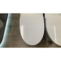 Nắp bồn cầu rơi êm Caesar MU263