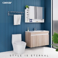 Tủ Treo Phòng Tắm Kèm chậu Caesar LF5028+EH15028AW7V
