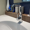 Vòi Lavabo Nóng Lạnh 1 Chân Caesar B520CU