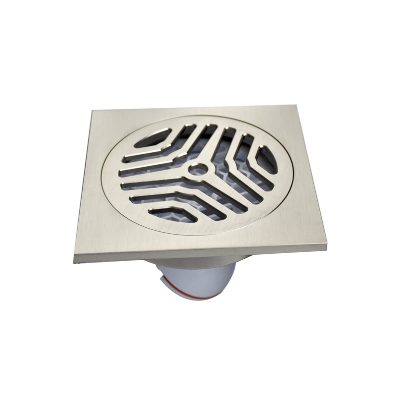 Phễu thu nước ngăn mùi ngăn mùi hiệu quả, thoát nhanh Hiwin FD-1122S