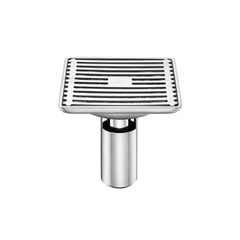 Ga thoát sàn đuôi dài thoát nước,ngăn mùi tốt Hiwin FD-431B