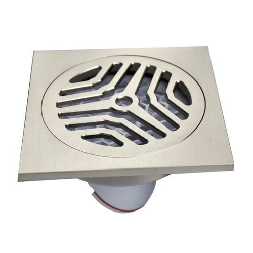 Phễu thu nước ngăn mùi ngăn mùi hiệu quả, thoát nhanh Hiwin FD-1122S