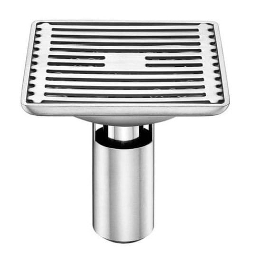 Ga thoát sàn đuôi dài thoát nước,ngăn mùi tốt Hiwin FD-431B