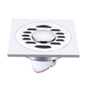 Ga thoát sàn máy giặt màu bóng gương Hiwin FD-1101W