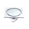 Ga thoát sàn chống hôi thoát nhanh, ngăn mùi, lọc rác Hiwin FD-1119